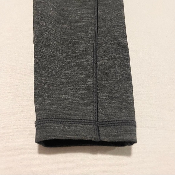 Lululemon Speed Up Tight Full-On Luxtreme Brushed
Heathered Black Size 4 - Picture 7 of 16